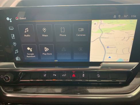 New 2026 Chevrolet Silverado 2500 LTZ w/ Trail Boss Package AWD/4WD image 15