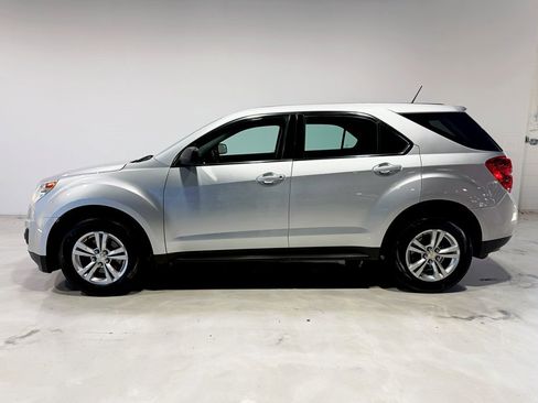Used 2013 Chevrolet Equinox LS image 3