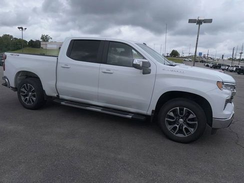 Used 2025 Chevrolet Silverado 1500 LT w/ All Star Edition Plus AWD/4WD image 9