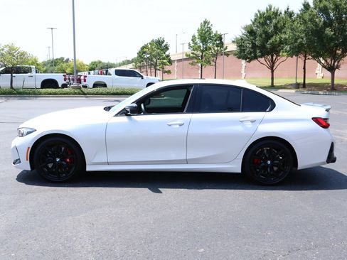 Used 2025 BMW M340i xDrive w/ Shadowloine Package AWD/4WD image 34