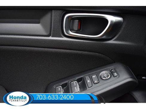 New 2026 Honda Civic Sport image 23