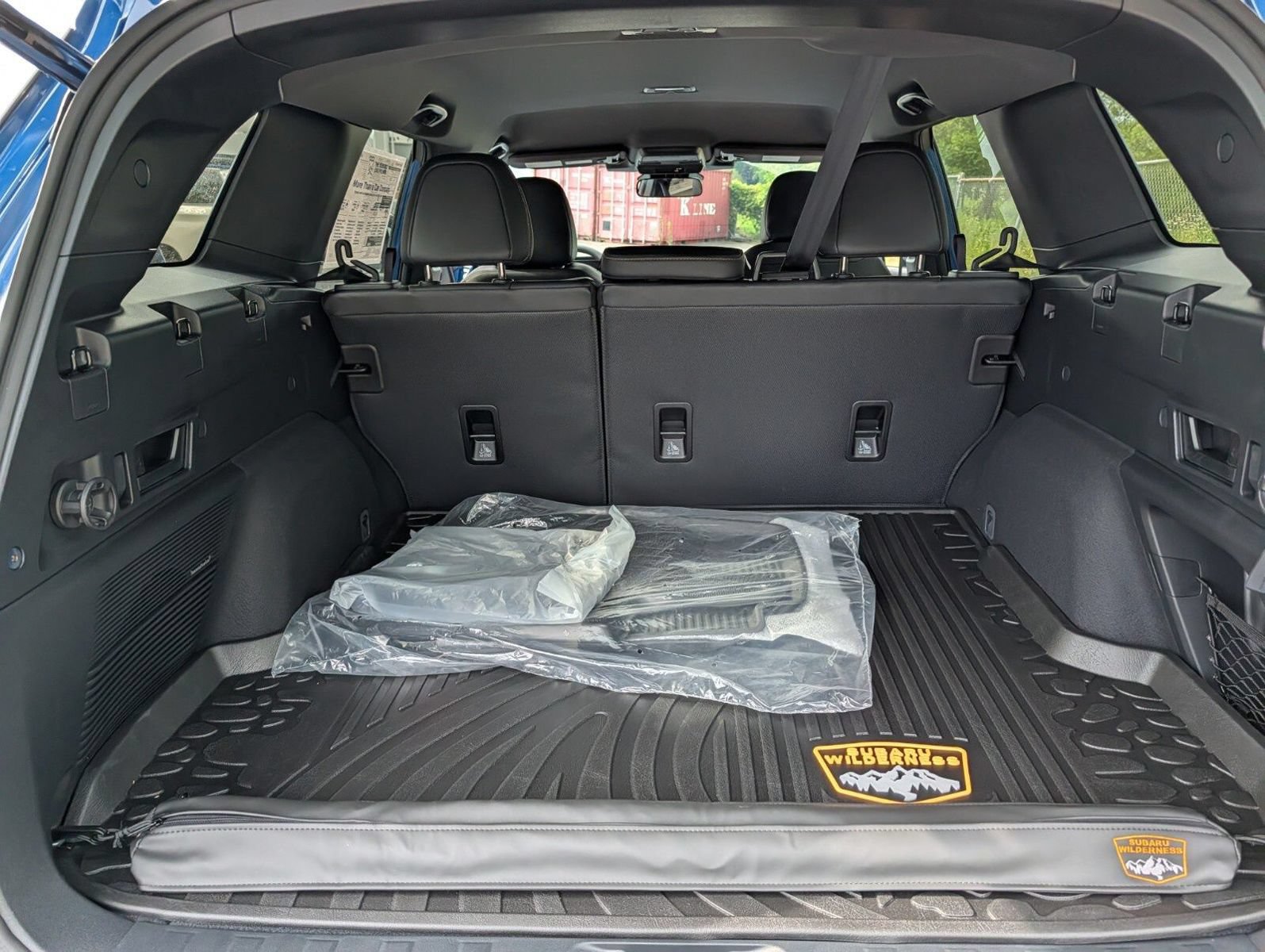 New 2026 Subaru Outback Wilderness AWD/4WD image 26
