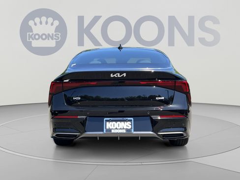New 2026 Kia K5 GT-Line FWD image 5