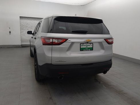 Used 2020 Chevrolet Traverse LS image 6