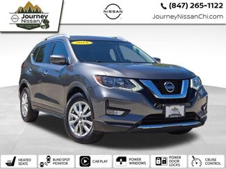 Used 2018 Nissan Rogue SV FWD video 1