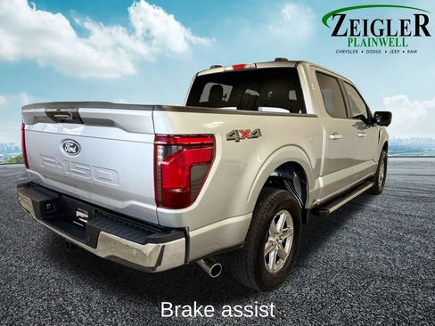 Used 2024 Ford F150 XLT w/ Tow/Haul Package AWD/4WD image 5