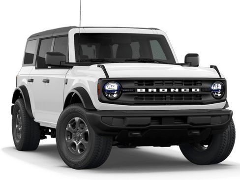 New 2026 Ford Bronco Big Bend AWD/4WD image 27