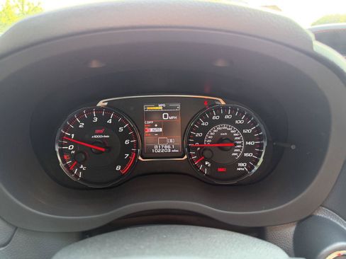 Used 2020 Subaru WRX STI AWD/4WD image 18