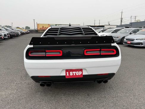 Used 2018 Dodge Challenger T/A RWD image 4