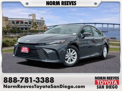 Used 2026 Toyota Camry LE w/ Convenience Package
