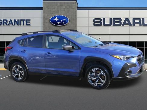 Certified 2025 Subaru Crosstrek 2.0i Premium image 13