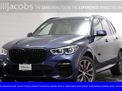 Certified 2023 BMW X5 xDrive40i w/ Executive Package
