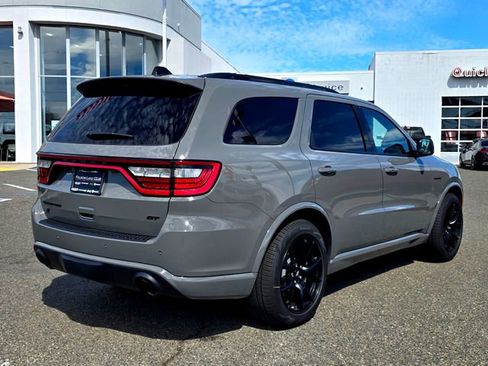 New 2026 Dodge Durango GT image 4