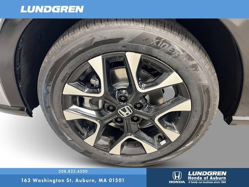 New 2027 Honda HR-V EX-L image 27