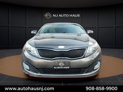 Used 2014 Kia Optima EX w/ Paint Protection Film Package image 3