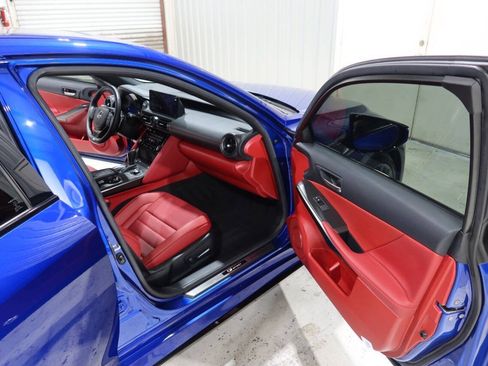 Used 2024 Lexus IS 350 F Sport w/ Navigation Package RWD image 12