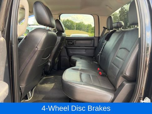 Used 2015 RAM 2500 Tradesman w/ Chrome Appearance Group AWD/4WD image 22