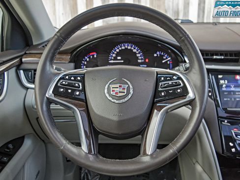 Used 2014 Cadillac XTS Luxury w/ Driver Awareness Package AWD/4WD image 13