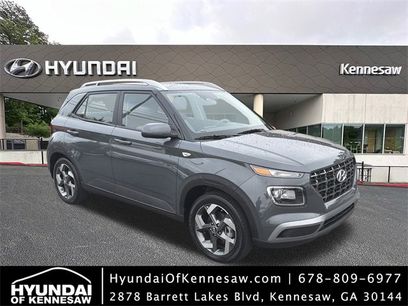 Certified 2025 Hyundai Venue SEL