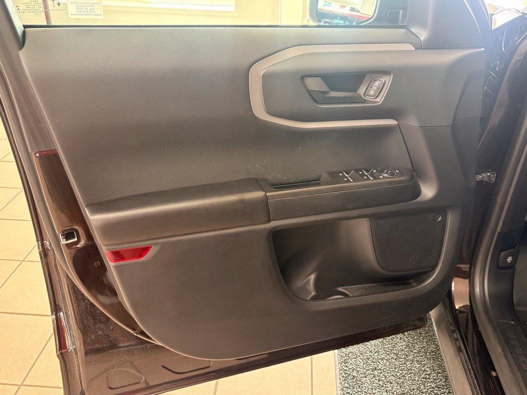 Used 2021 Ford Bronco Sport Heritage AWD/4WD image 24