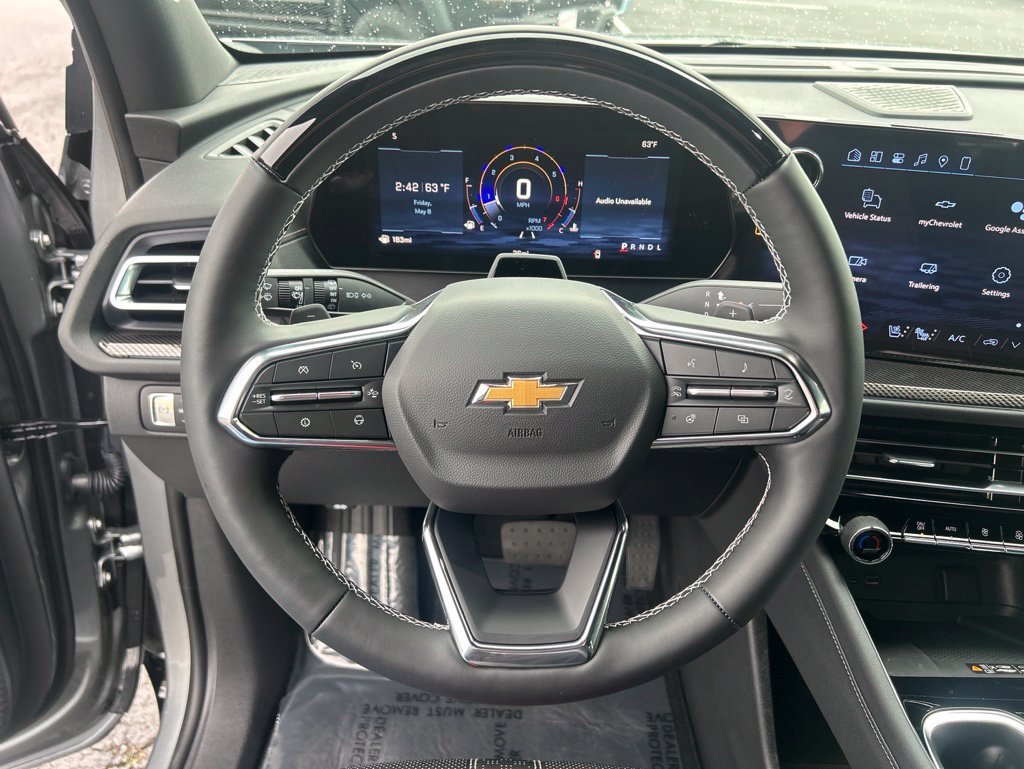 New 2026 Chevrolet Traverse High Country FWD image 24
