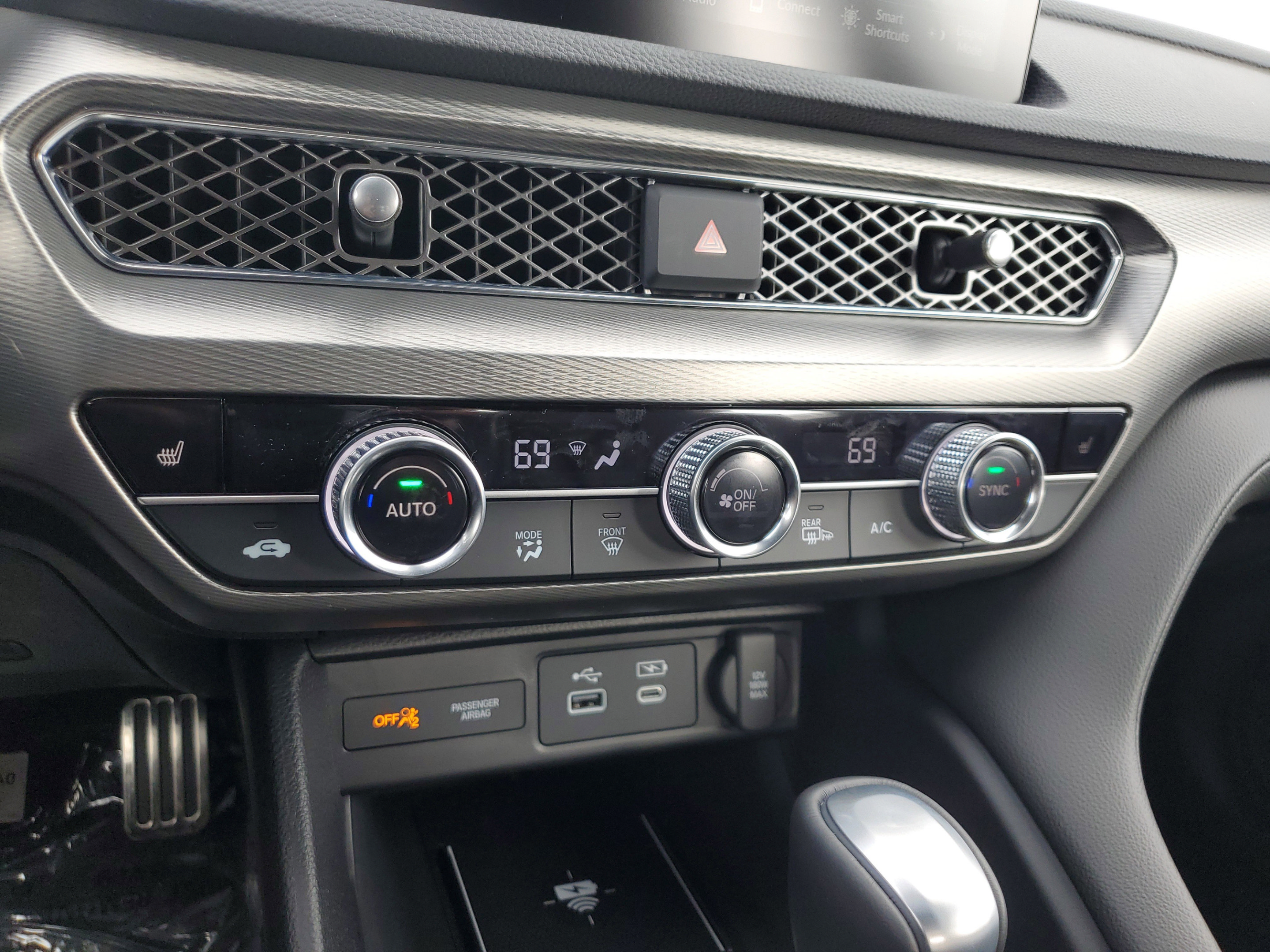 Certified 2026 Acura Integra A-Spec w/ Technology Package FWD image 44