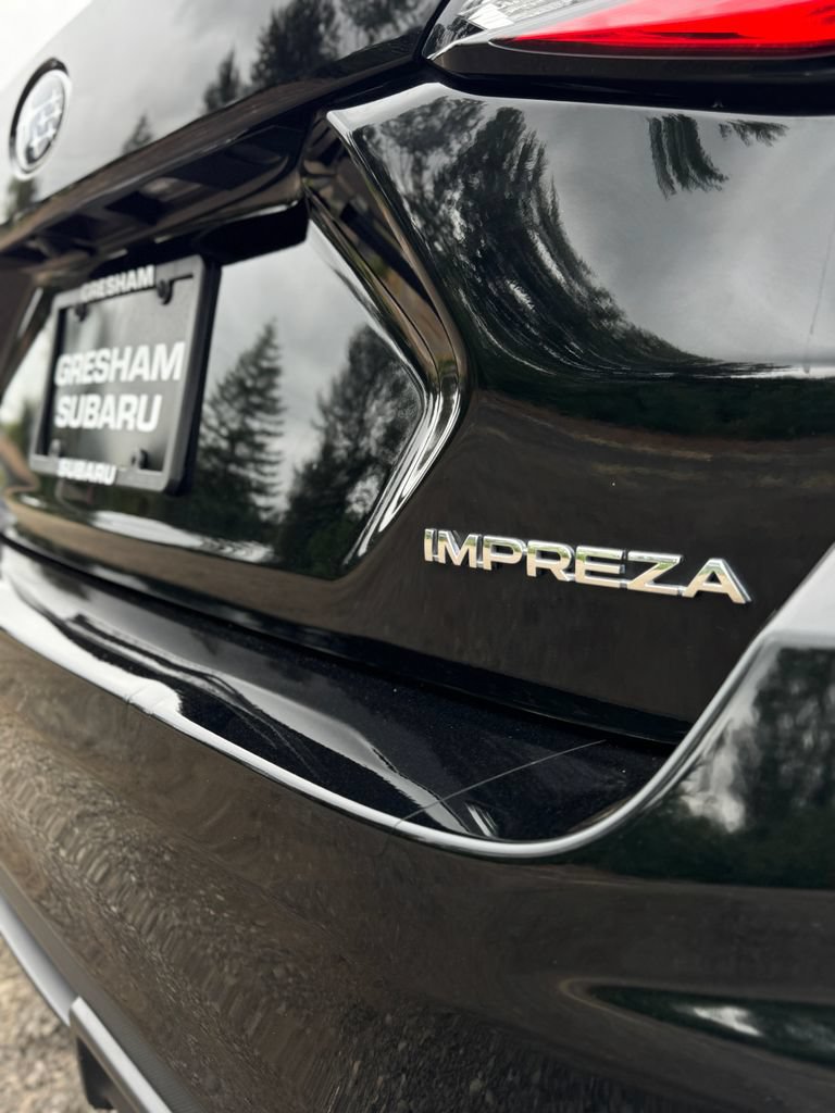 Certified 2025 Subaru Impreza 2.0i AWD/4WD image 39