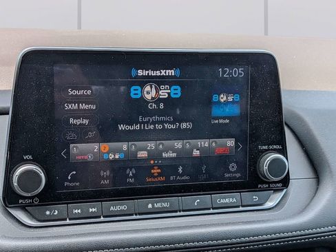 Used 2023 Nissan Rogue S image 17