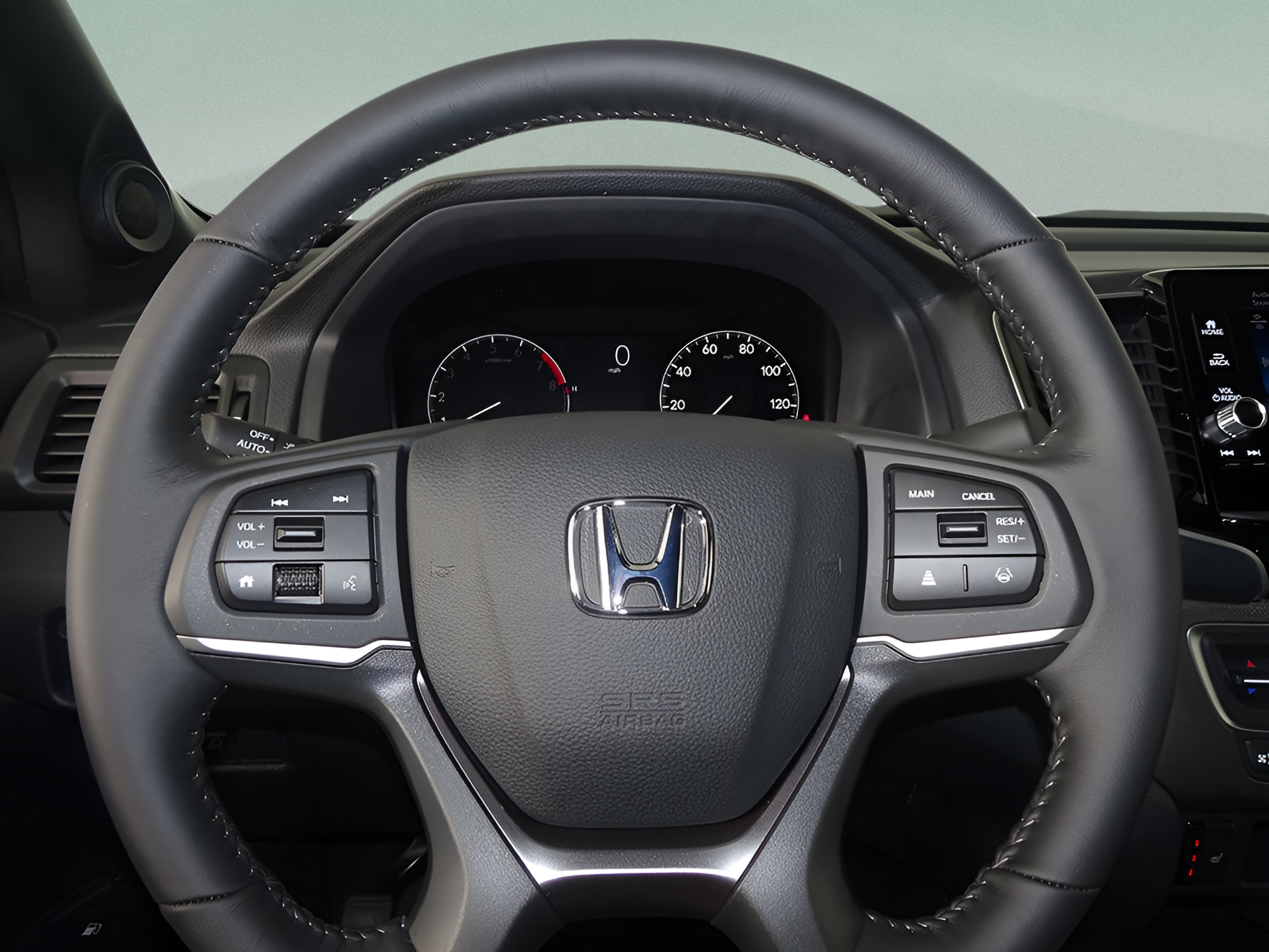 New 2026 Honda Ridgeline RTL image 14