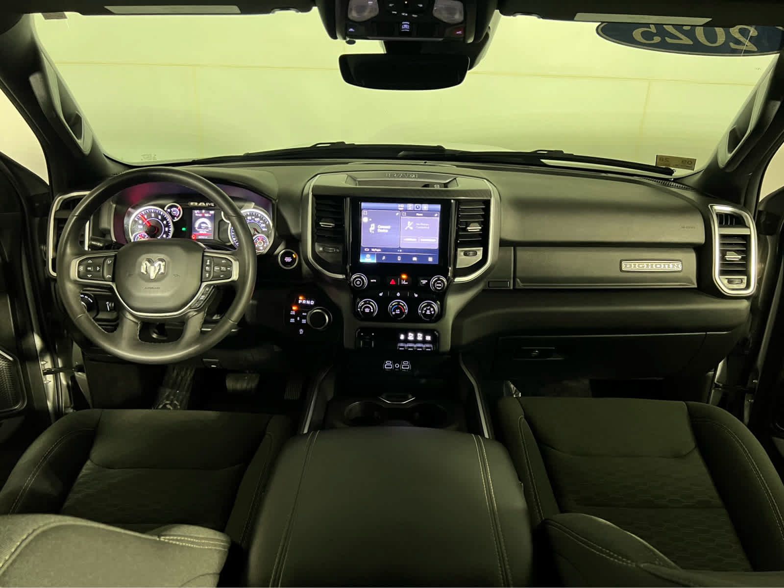 Used 2025 RAM 1500 Big Horn AWD/4WD image 10