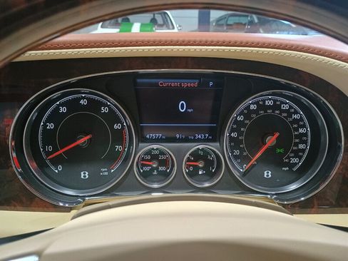 Used 2016 Bentley Flying Spur W12 AWD/4WD image 16