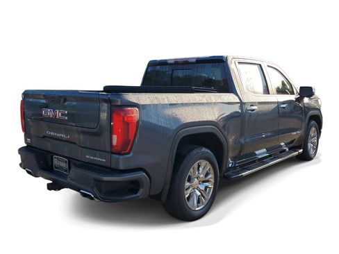 Used 2021 GMC Sierra 1500 Denali w/ Technology Package AWD/4WD image 4