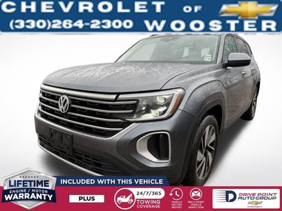 Used 2024 Volkswagen Atlas SE
