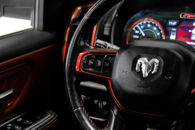 Used 2019 RAM 1500 Rebel AWD/4WD image 24