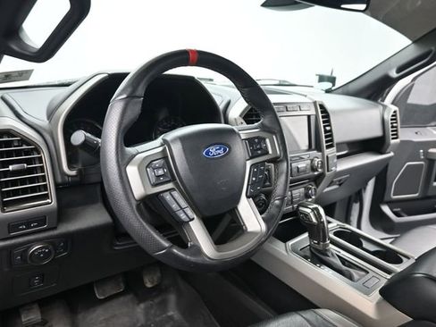Used 2018 Ford F150 Raptor w/ Equipment Group 802A Luxury image 14