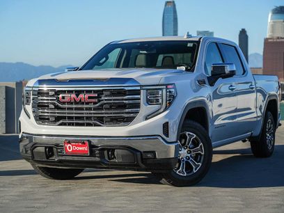 Used 2025 GMC Sierra 1500 SLT