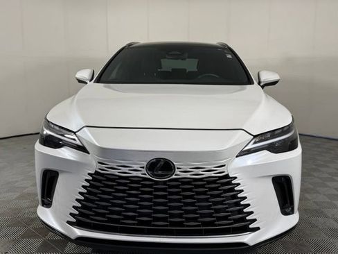 Used 2023 Lexus RX 350 Premium Plus w/ Cold Area Package FWD image 12