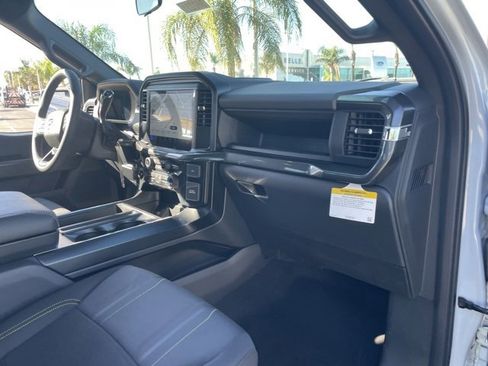 New 2025 Ford F150 STX w/ Equipment Group 200A image 26