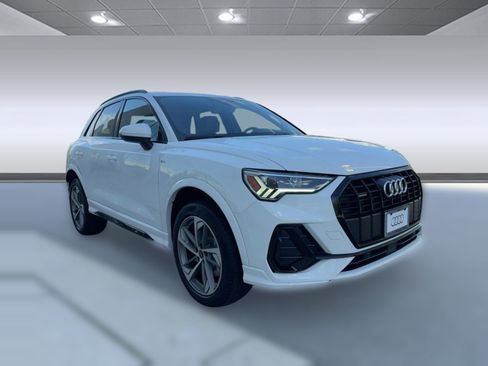 New 2025 Audi Q3 2.0T Premium image 7