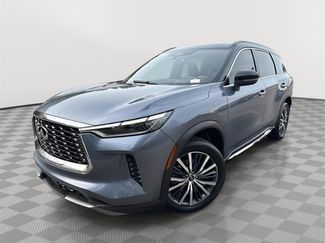 Used 2023 INFINITI QX60 Autograph w/ Cargo Package video 2