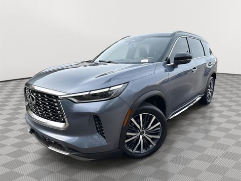 Used 2023 INFINITI QX60 Autograph w/ Cargo Package image 2