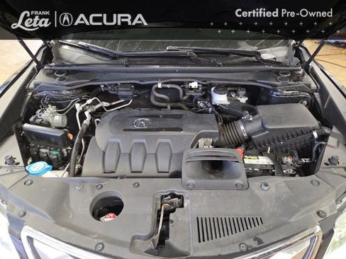 Used 2017 Acura RDX AWD image 24