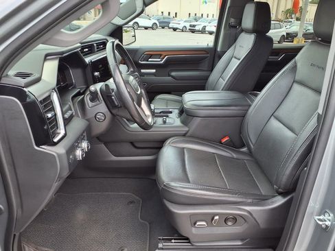 Used 2023 GMC Sierra 1500 Denali w/ Denali Reserve Package AWD/4WD image 25