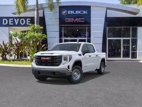 New 2026 GMC Sierra 1500 Pro w/ Trailering Package image 8