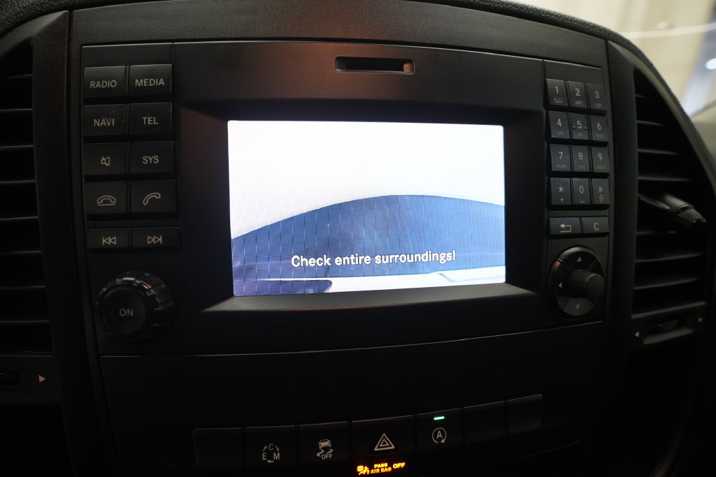 Used 2017 Mercedes-Benz Metris image 16