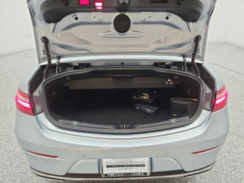 Used 2018 Mercedes-Benz E 400 Cabriolet image 21