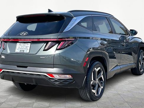 Used 2022 Hyundai Tucson SEL image 2