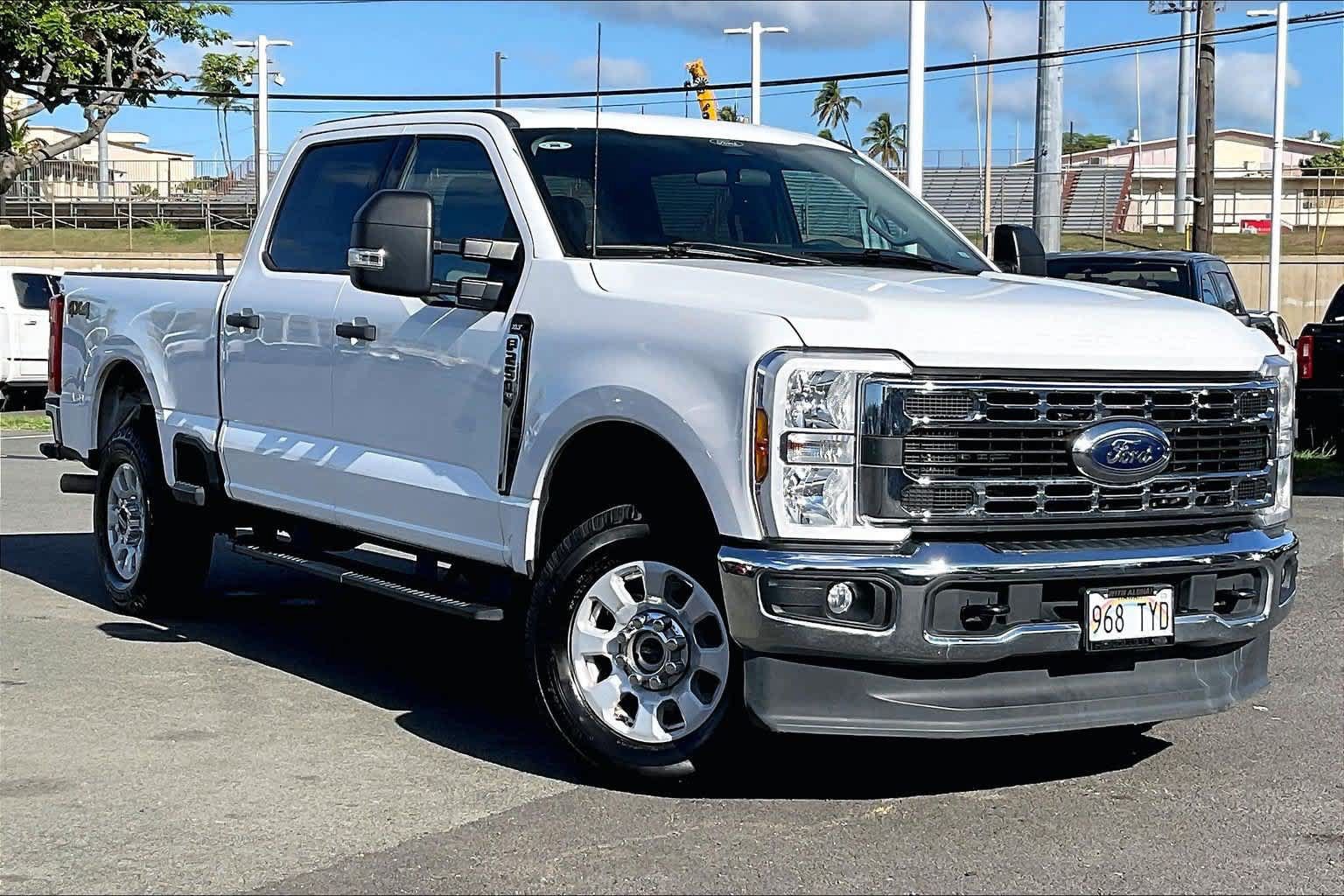Used 2024 Ford F250 XLT AWD/4WD image 21