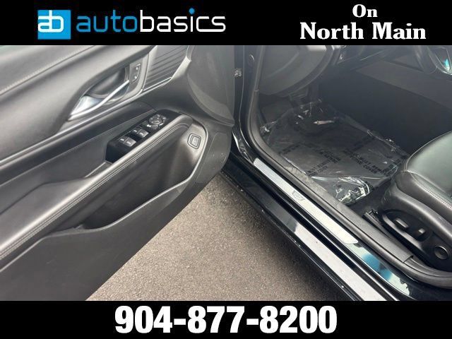 Used 2021 Cadillac CT4 Luxury RWD image 19