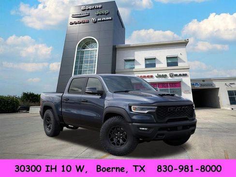 New 2026 RAM 1500 RHO AWD/4WD image 5